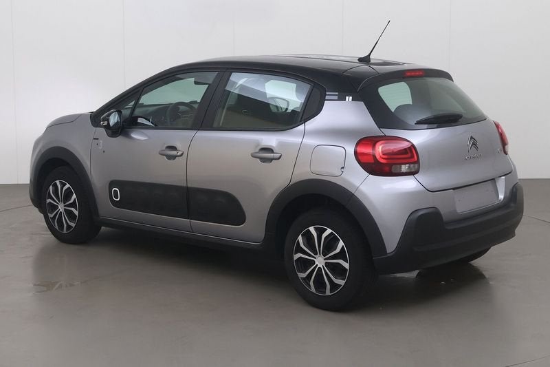 Citroen C3 1.2i puretech highlight s&s (eu6.2) 83, Autos, Citroën, Argent ou Gris, Achat, Euro 6, Entreprise