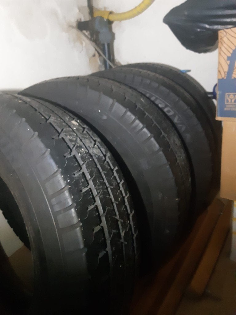 Banden 195/70 R15, 15 pouces, Véhicule de tourisme, Pneu(s), Enlèvement