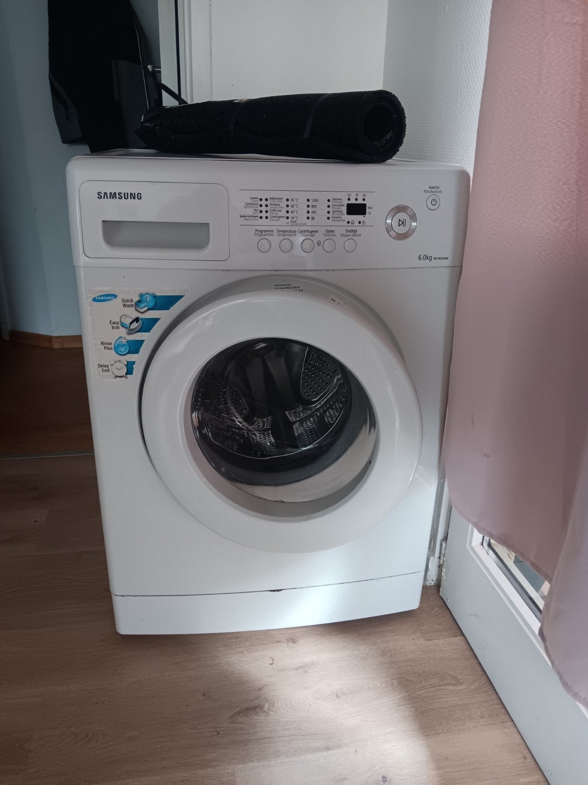 samsung 6 kg, Electroménager, Enlèvement, Utilisé