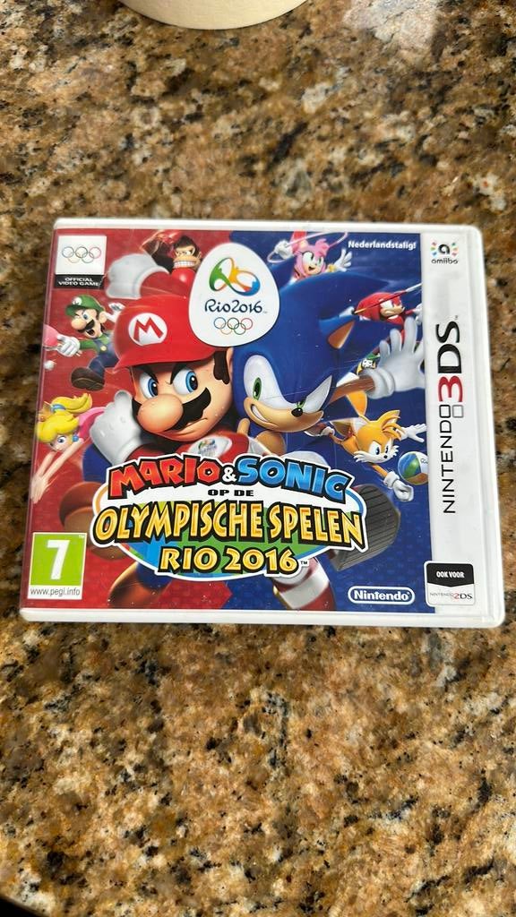 Nintendo 3ds game, Games en Spelcomputers, Ophalen of Verzenden, Gebruikt