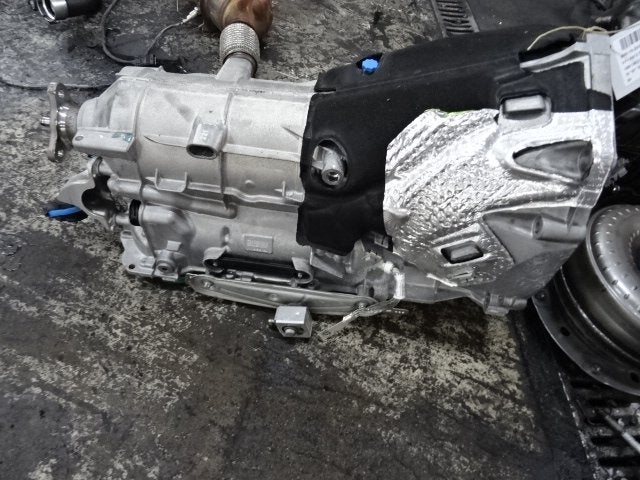 BOITE DE VITESSES BMW 1 serie (F20) (GA8HP50Z-W7E), Utilisé, BMW
