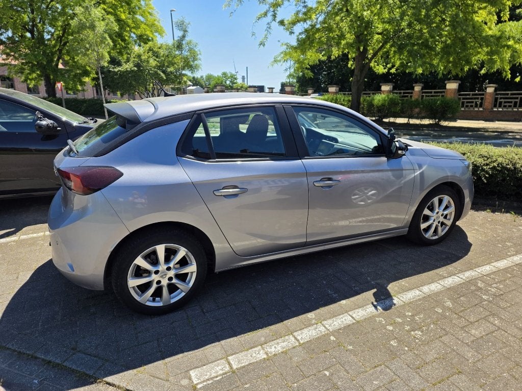 Opel Corsa 5 portes Diesel, Argent ou Gris, Achat, Alarme, Euro 6