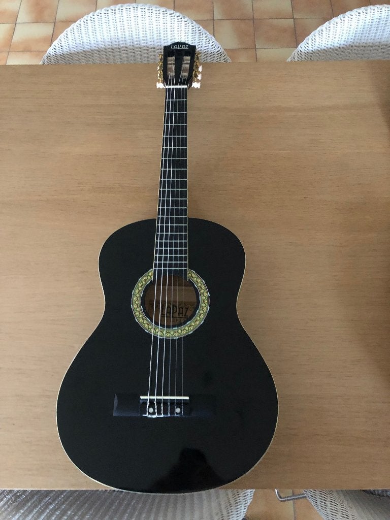 Kinder gitaar, Ophalen, Zo goed als nieuw, Klassieke of Spaanse gitaar