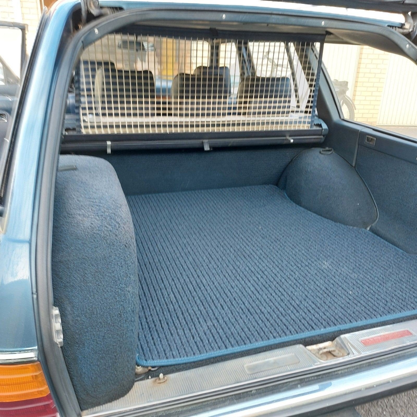 Mercedes w123 240 TD, foto 3
