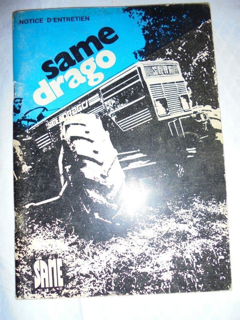 Same Drago, Neuf, Jusqu'à 2500, 80 à 120 ch, Same