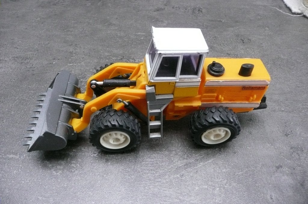 Traktor Rollsmans (S2), Enlèvement ou Envoi, Utilisé
