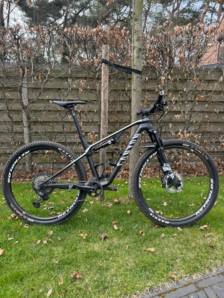 Canyon Lux mtb, Autres marques, Comme neuf, Enlèvement, VTT tout suspendu