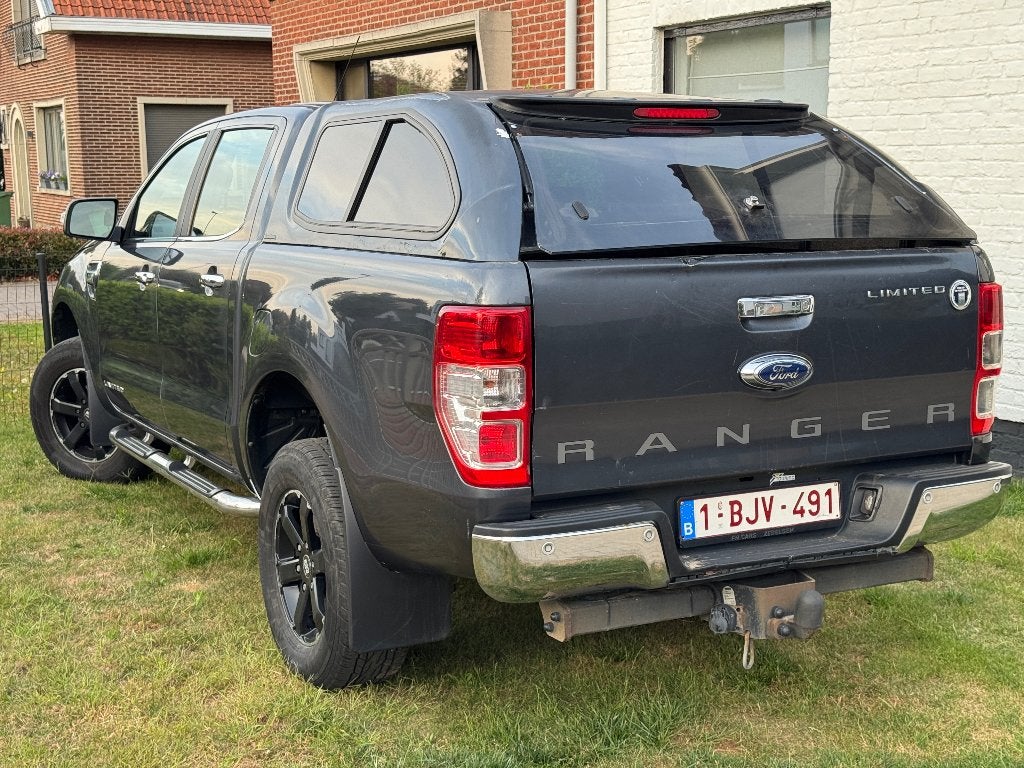 Ford Ranger 2.2, Autos, Ford, Euro 5, Achat, Diesel, Automatique