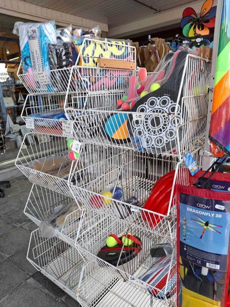 Rek, Enlèvement, Utilisé