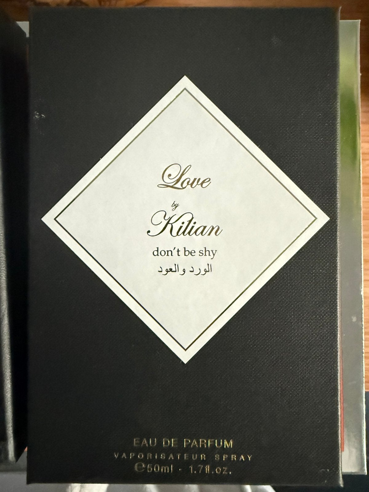 Love by Kilian don’t be shy 50ml, Ophalen, Zo goed als nieuw