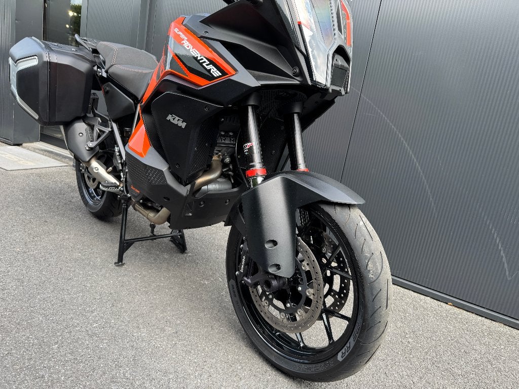 KTM - 1290 SUPER ADVENTURE S, 2 cilinders, Occasion, Motorrijbewijs A, Bedrijf