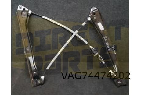 Volkswagen Jetta (1/11-3/15) raammechaniek Rechts voor (elb., Autos : Pièces & Accessoires, Neuf, Volkswagen, -, -