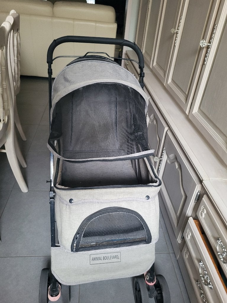 Buggy pour chien, Enlèvement, Utilisé, Poussette pour chien
