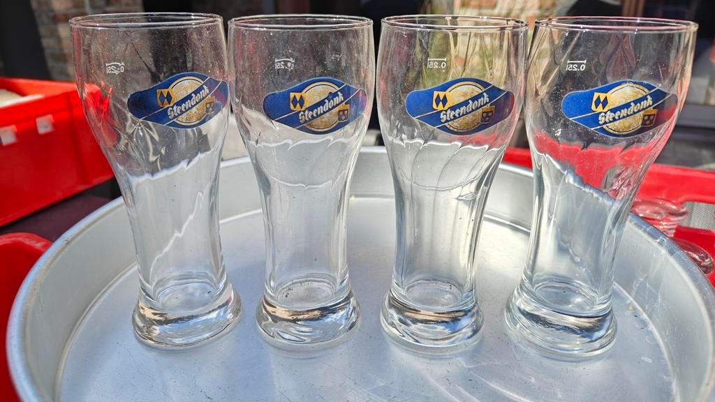 Verres à bière, Enlèvement