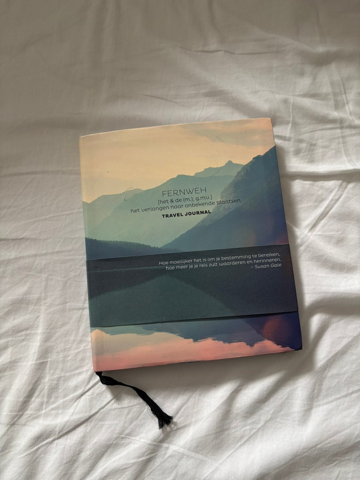 Reis journal, Boeken, Reisverhalen, Ophalen of Verzenden, Nieuw