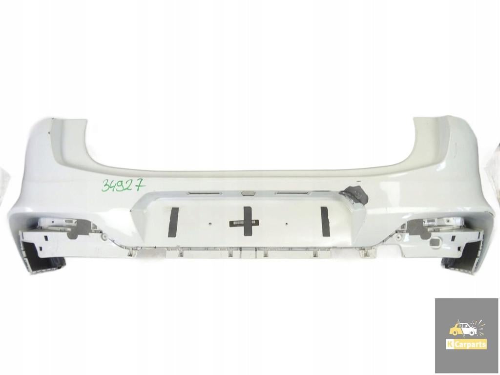BMW X4 G02 M-Pakiet Achterbumper, Petuelring 130
80788  Munich, DE, Gebruikt, Info@bmw.de, Bumper