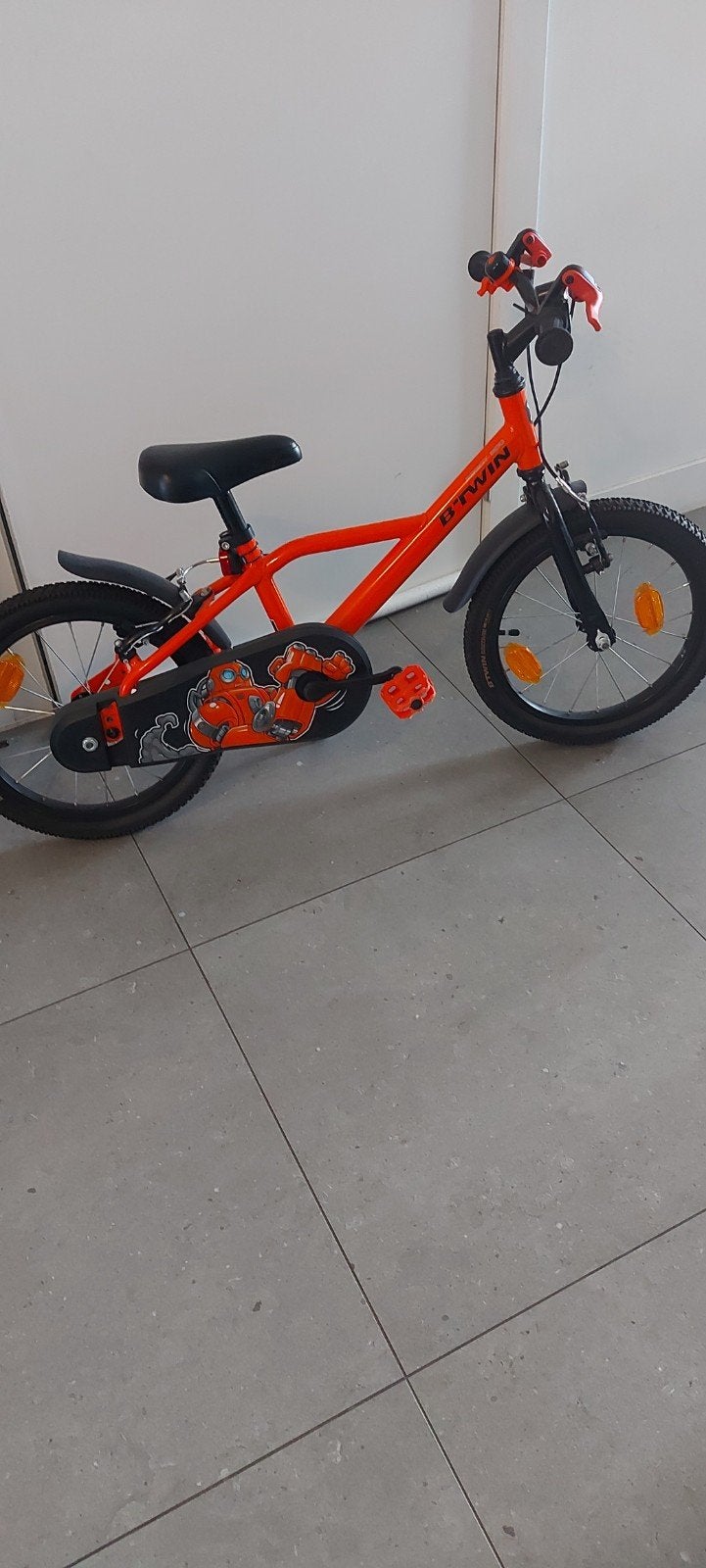 Fiets 16 inch nieuw staat, Fietsen en Brommers, Fietsen | Kinderfietsjes, Ophalen of Verzenden