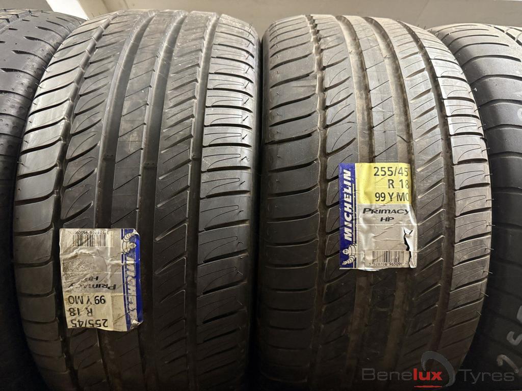 new 255/45R18 99Y Michelin HP 255/45 R18 255/45/18 2554518, 18 inch, 255 mm, -, -