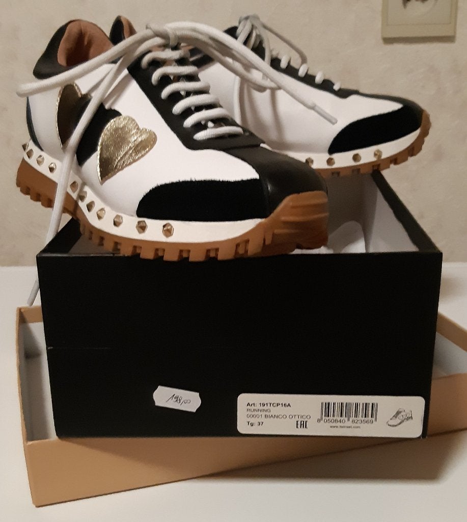 schoenen sneaker Twinset maat 37, Kleding | Dames, Ophalen of Verzenden, Zo goed als nieuw, Sneakers