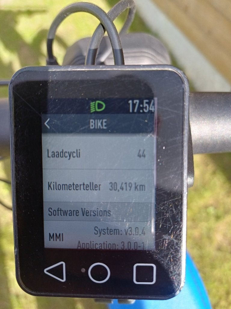 MTB Cycletech Speed Pedelec, Fietsen en Brommers, Fietsen | Heren | Herenfietsen, Gebruikt, Overige merken, 53 tot 57 cm, Versnellingen