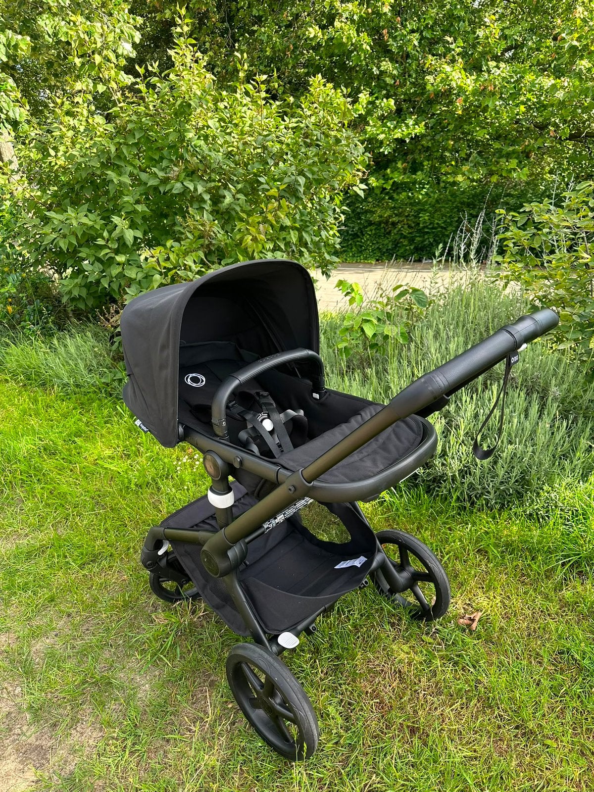 Bugaboo fox 5 in top staat, Ophalen, Zo goed als nieuw, Bugaboo