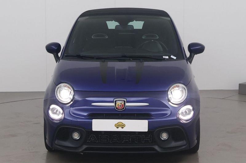 Abarth 595C 1.4 t-jet (eu6d-temp) 135, Autos, Achat, Euro 6, Entreprise, Cabriolet