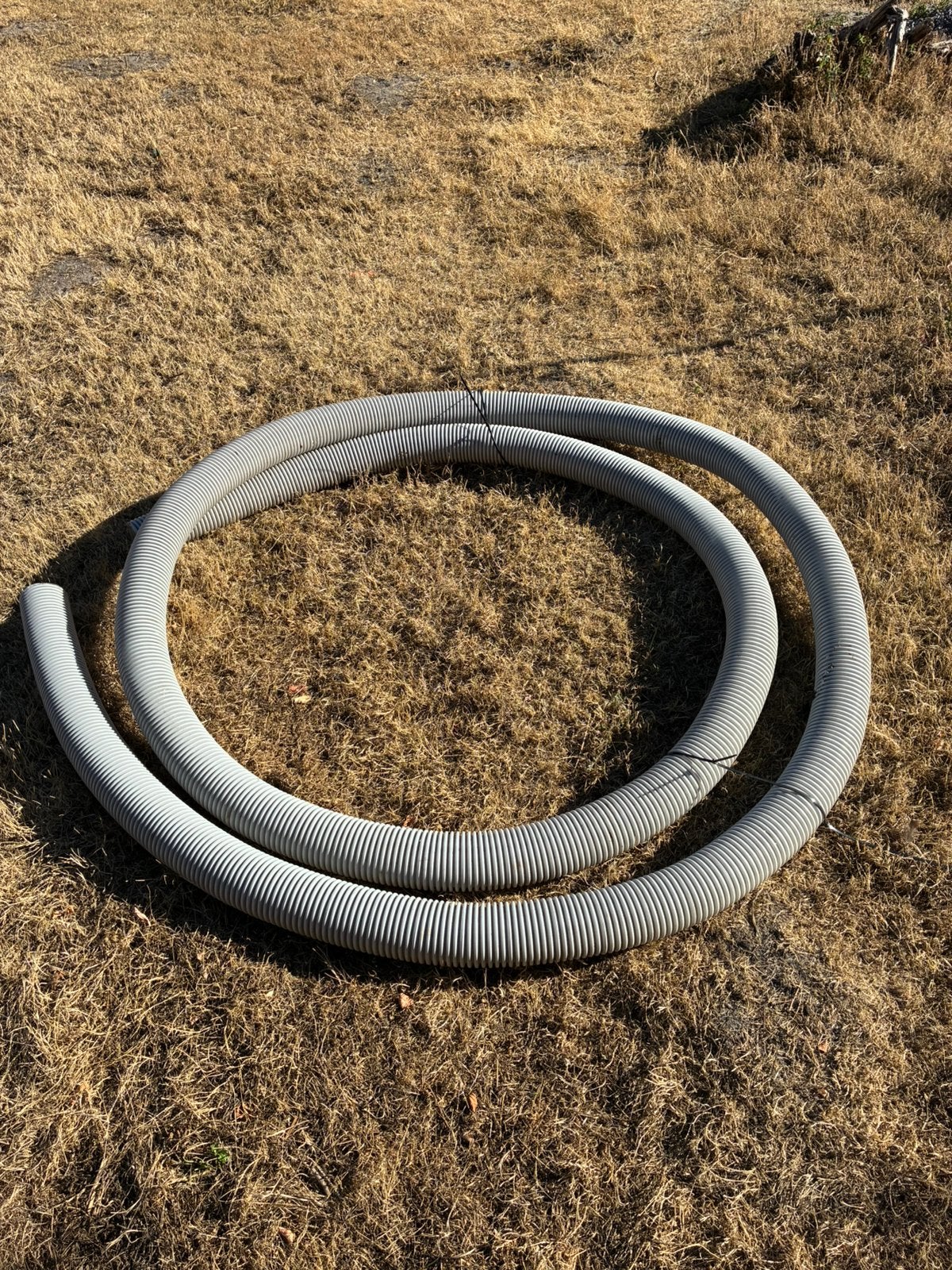 Ventilatiebuis diameter 100, Ophalen, Zo goed als nieuw