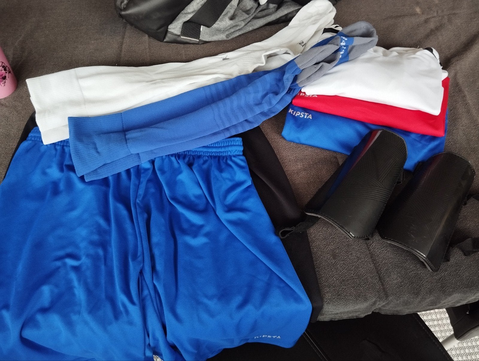 Voetbalkleding Set, Sports & Fitness, Taille M, Enlèvement ou Envoi, Utilisé, Set
