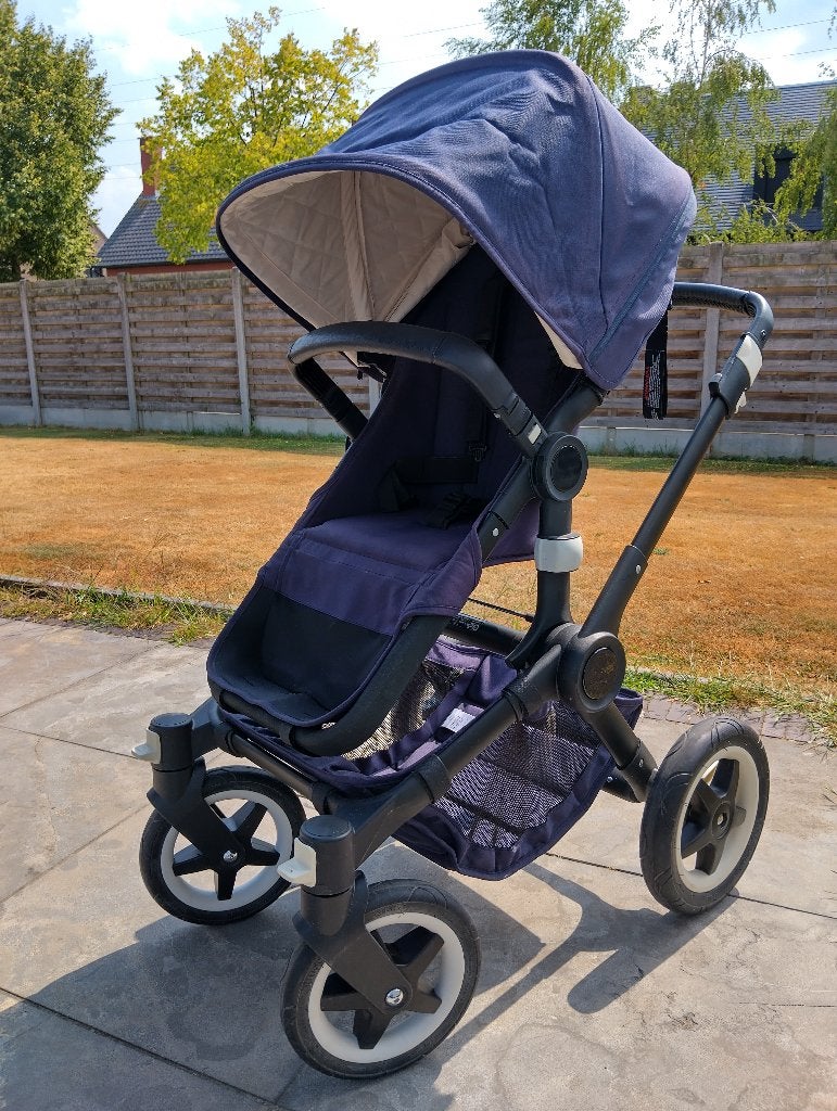 Bugaboo Buffalo kinderwagen 2 in 1 complete set, Enfants & Bébés, Poussettes & Combinaisons, Tige de poussée réglable, Bugaboo