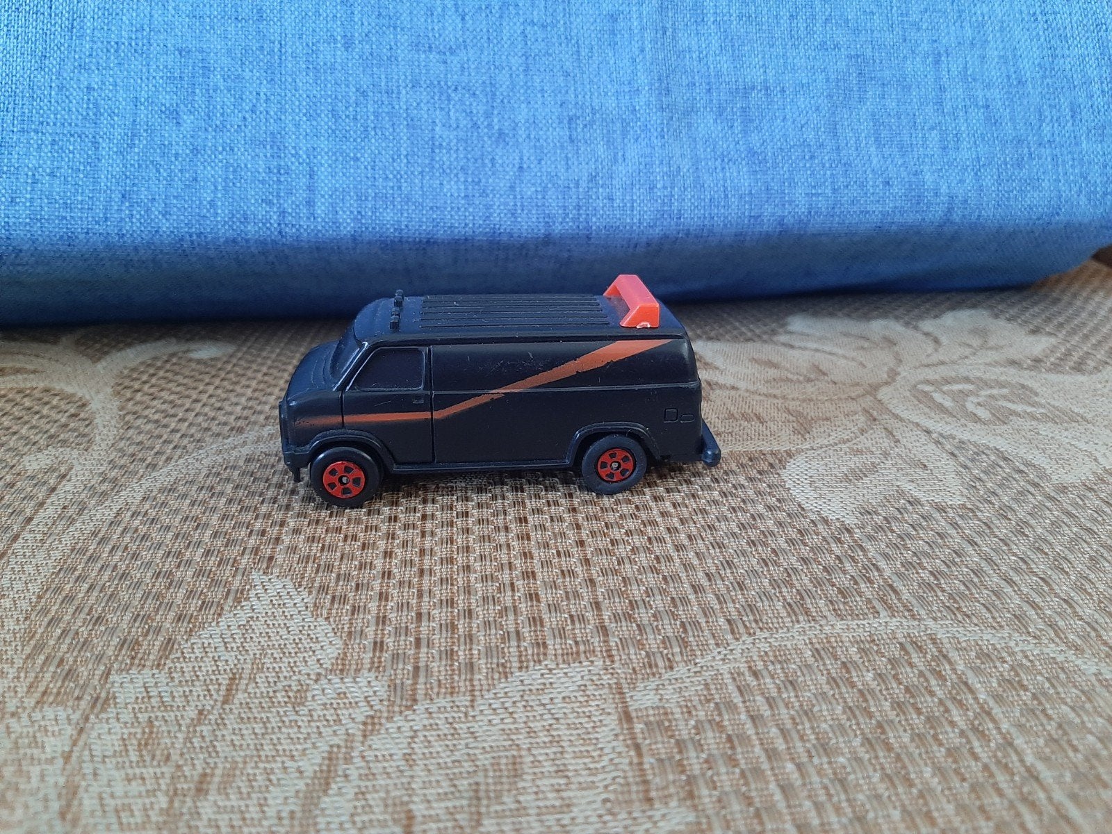A team busje, Ophalen of Verzenden, Gebruikt