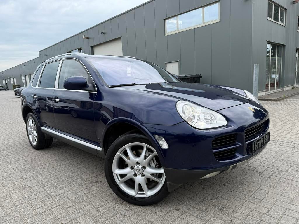 Porsche Cayenne S – Lichte vracht – 4.5 V8 Trekhaak 3500 kg, Autos, Cayenne, Achat, https://public.car-pass.be/vhr/61906028-298a-40e6-9d96-607ac238e9b6