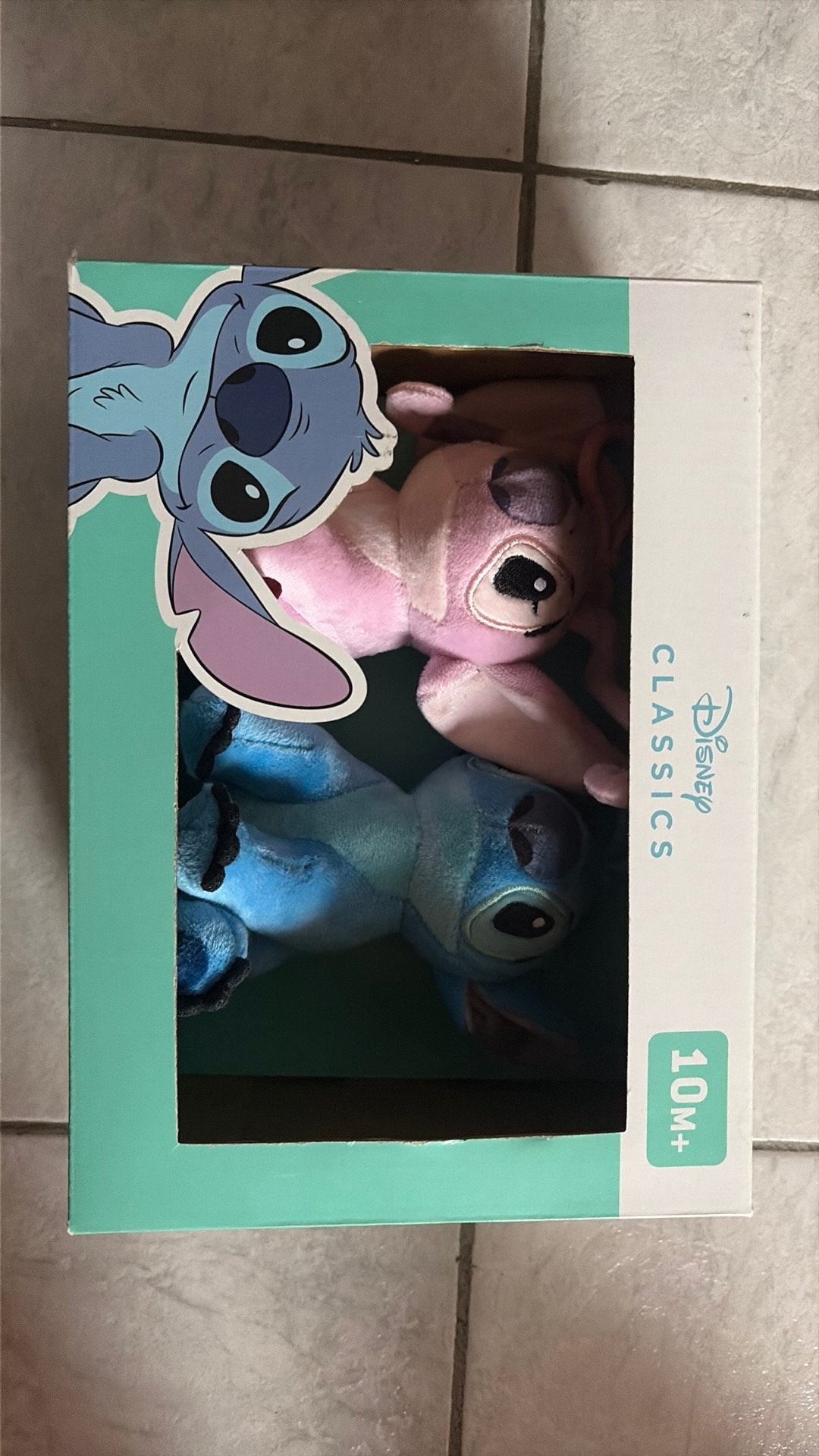 Motif Disney en peluche, Collections, Enlèvement, Comme neuf