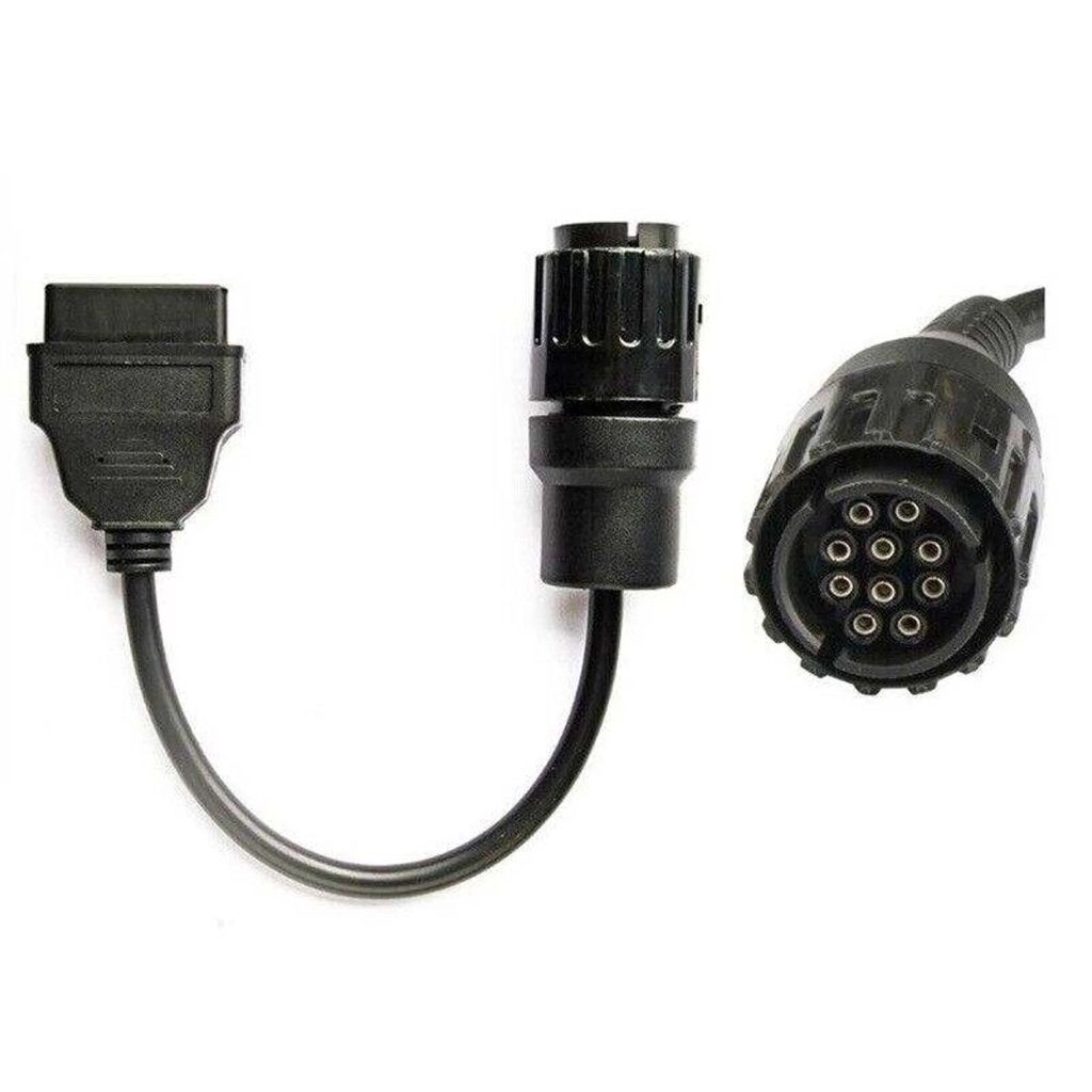 Diagnose verloopkabel voor BMW motoren, Enlèvement, Neuf