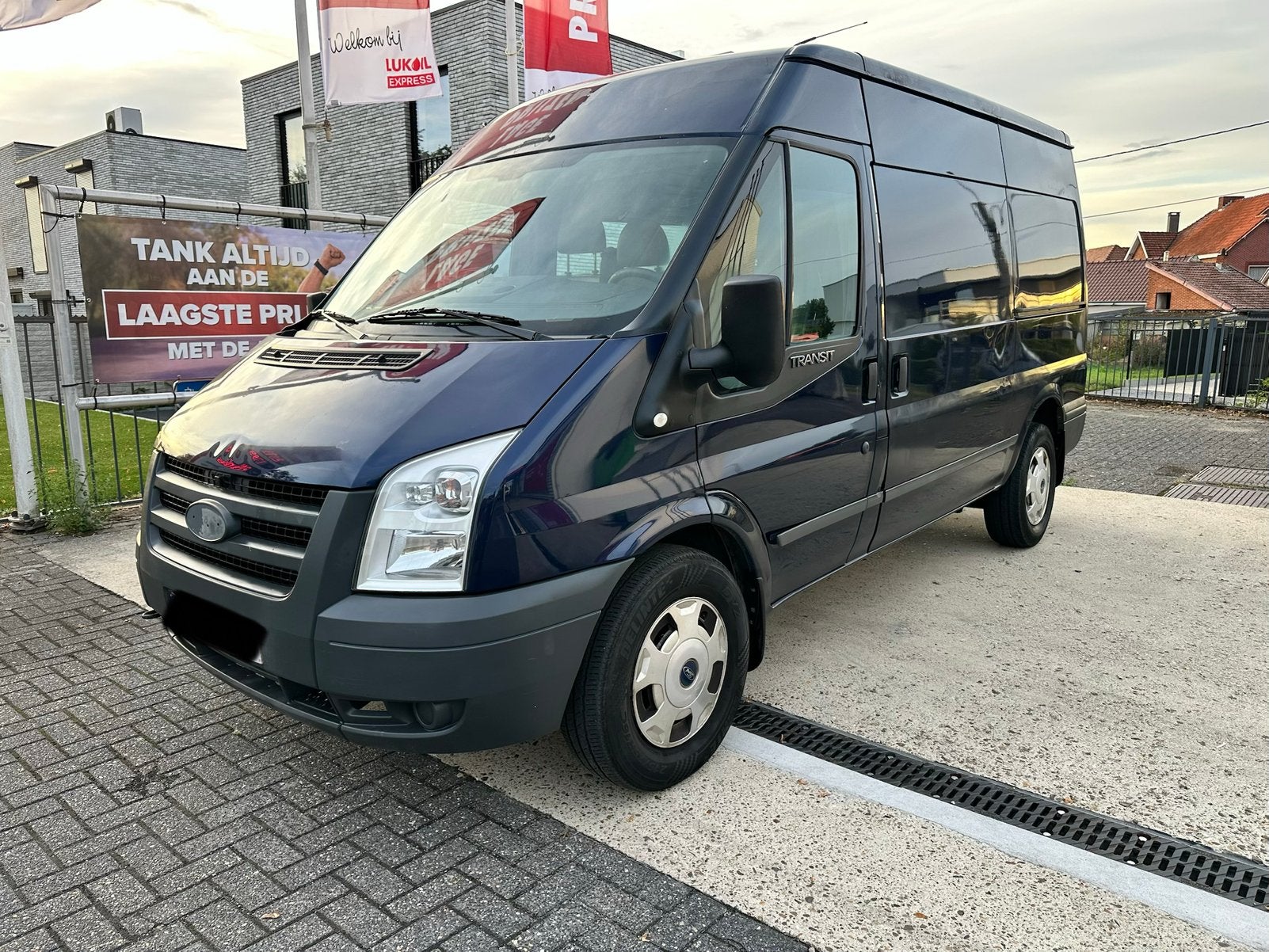 FORD TRANSIT 2.2 CDTI – 2009 EURO 4– 140.000 KM MET KEURING, Autos, Achat, 6 portes, Boîte manuelle, Diesel