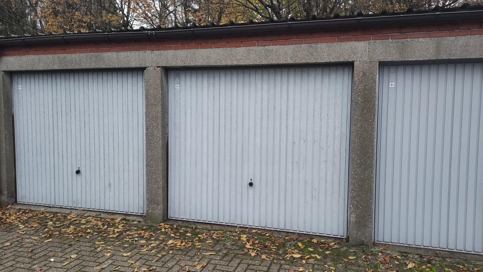 Garage te huur, Sint Niklaas, Immo