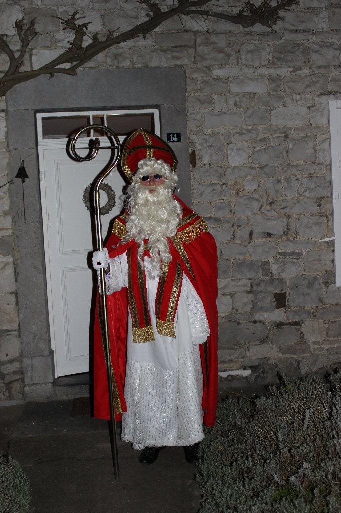 Visite de Saint-nicolas, Enlèvement ou Envoi, Neuf