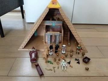 Playmobil Egypte, Kinderen en Baby's, Gebruikt, Complete set, Overige typen, Historisch