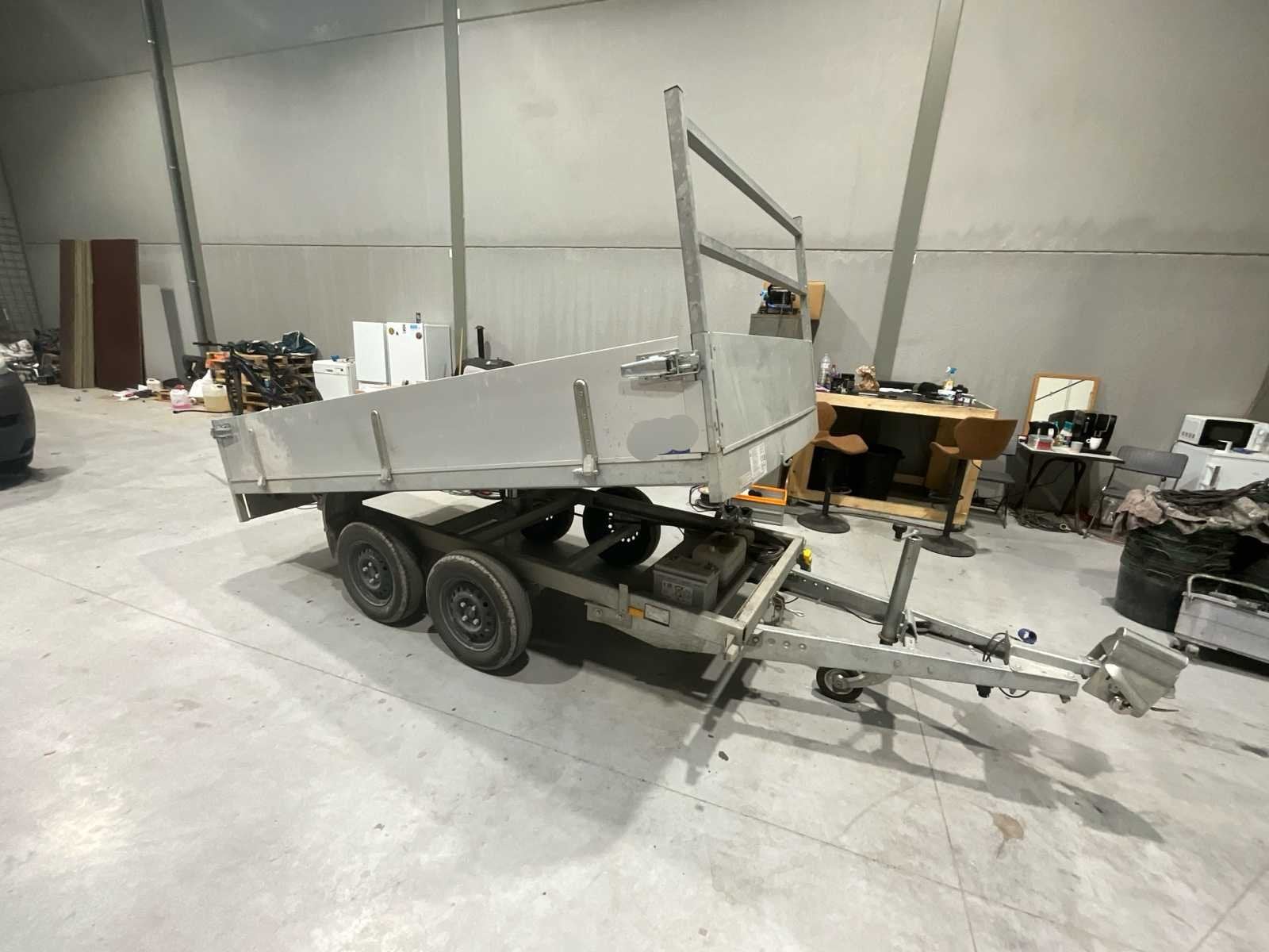 BM TRAILER Kipper 01T KIPPER, Auto diversen, Gebruikt
