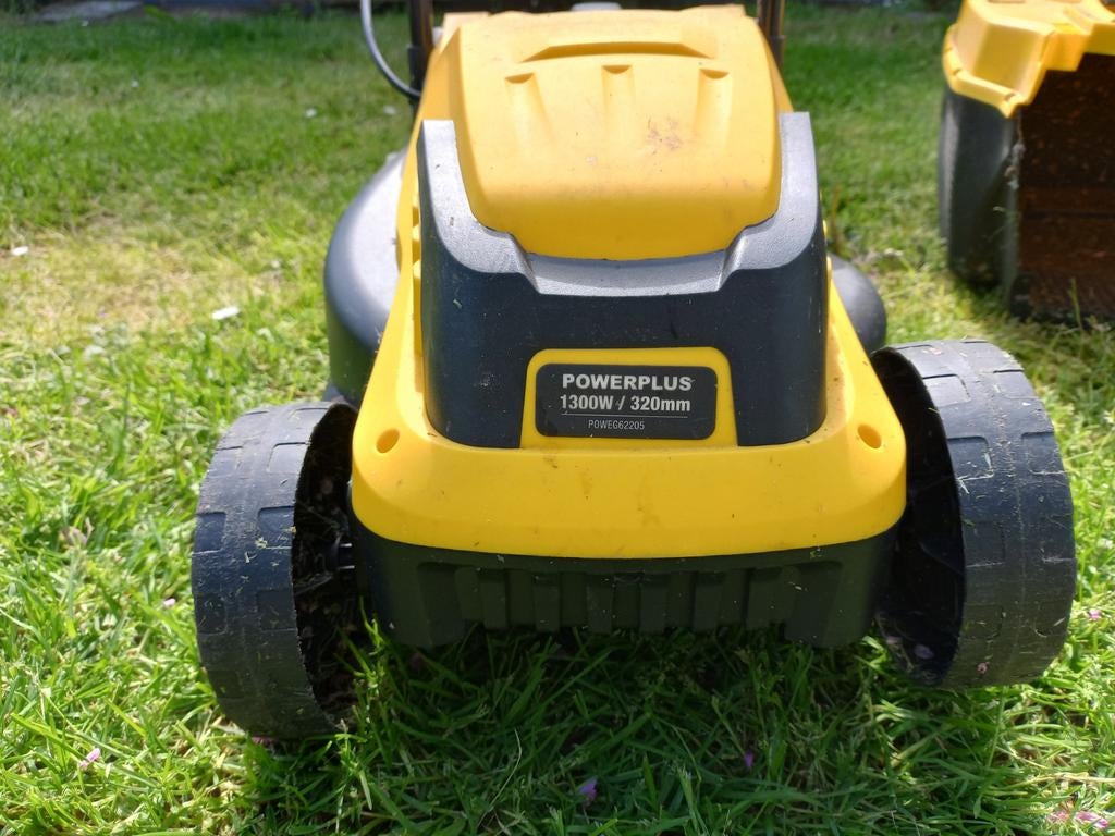 Tondeuse électrique powerplus, Jardin & Terrasse, Tondeuses à gazon, Enlèvement