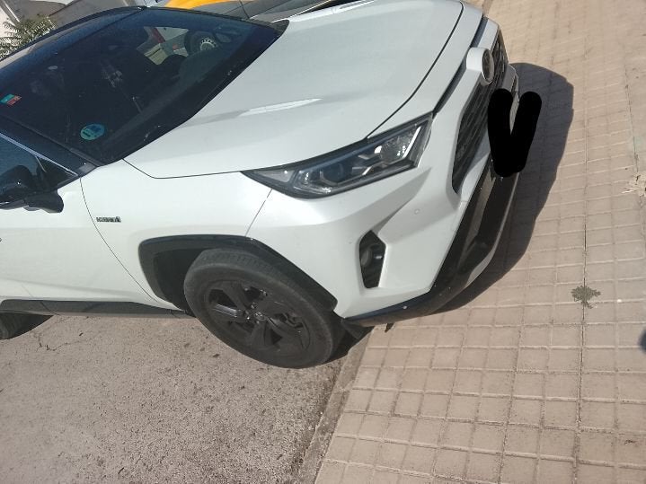 TOYOTA RAV4 EXPORT, Auto's, Automaat, 5 deurs, Rav4, Te koop