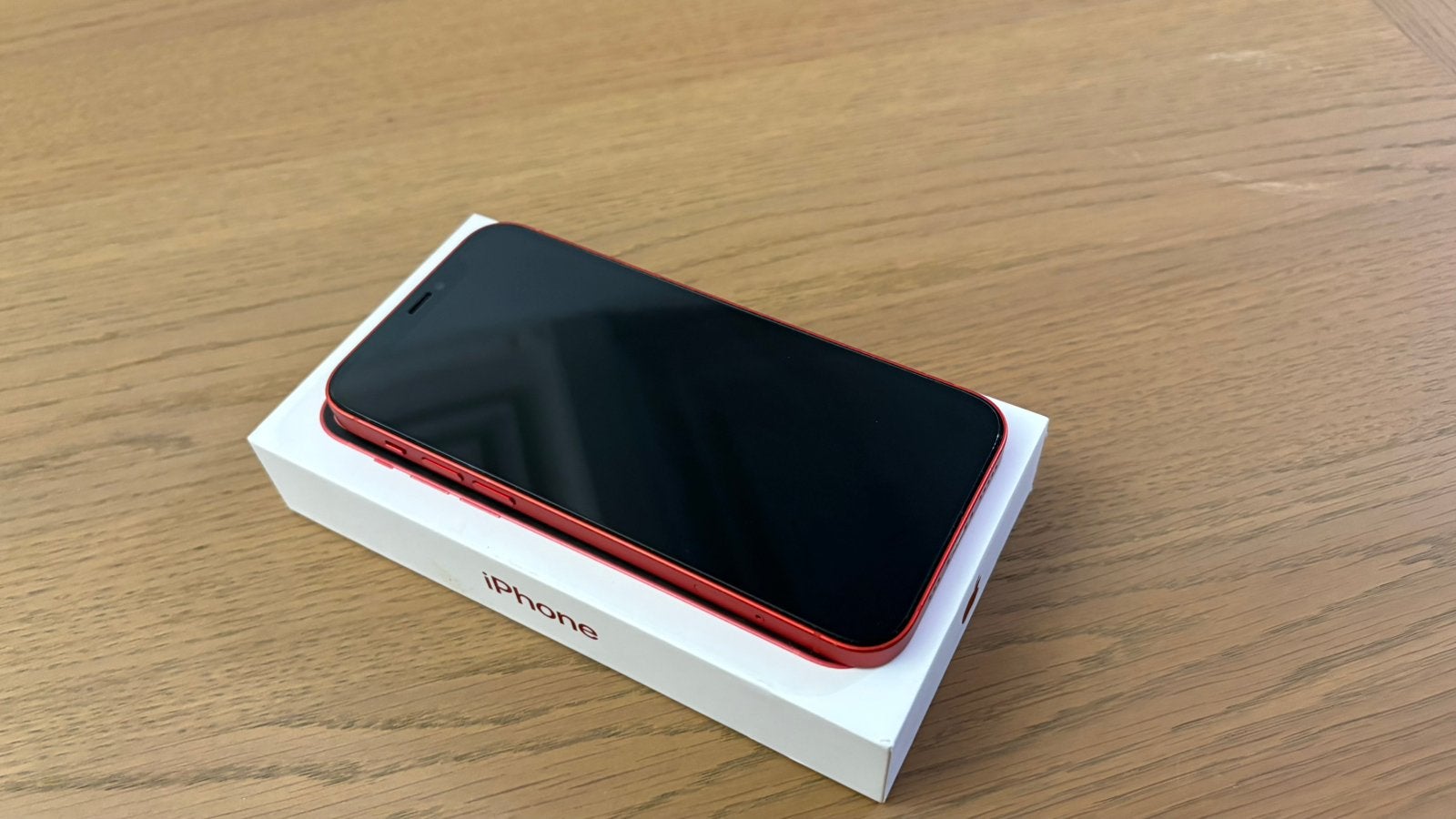 Iphone 12, Telecommunicatie, Mobiele telefoons | Apple iPhone, Ophalen, Zo goed als nieuw, IPhone 12
