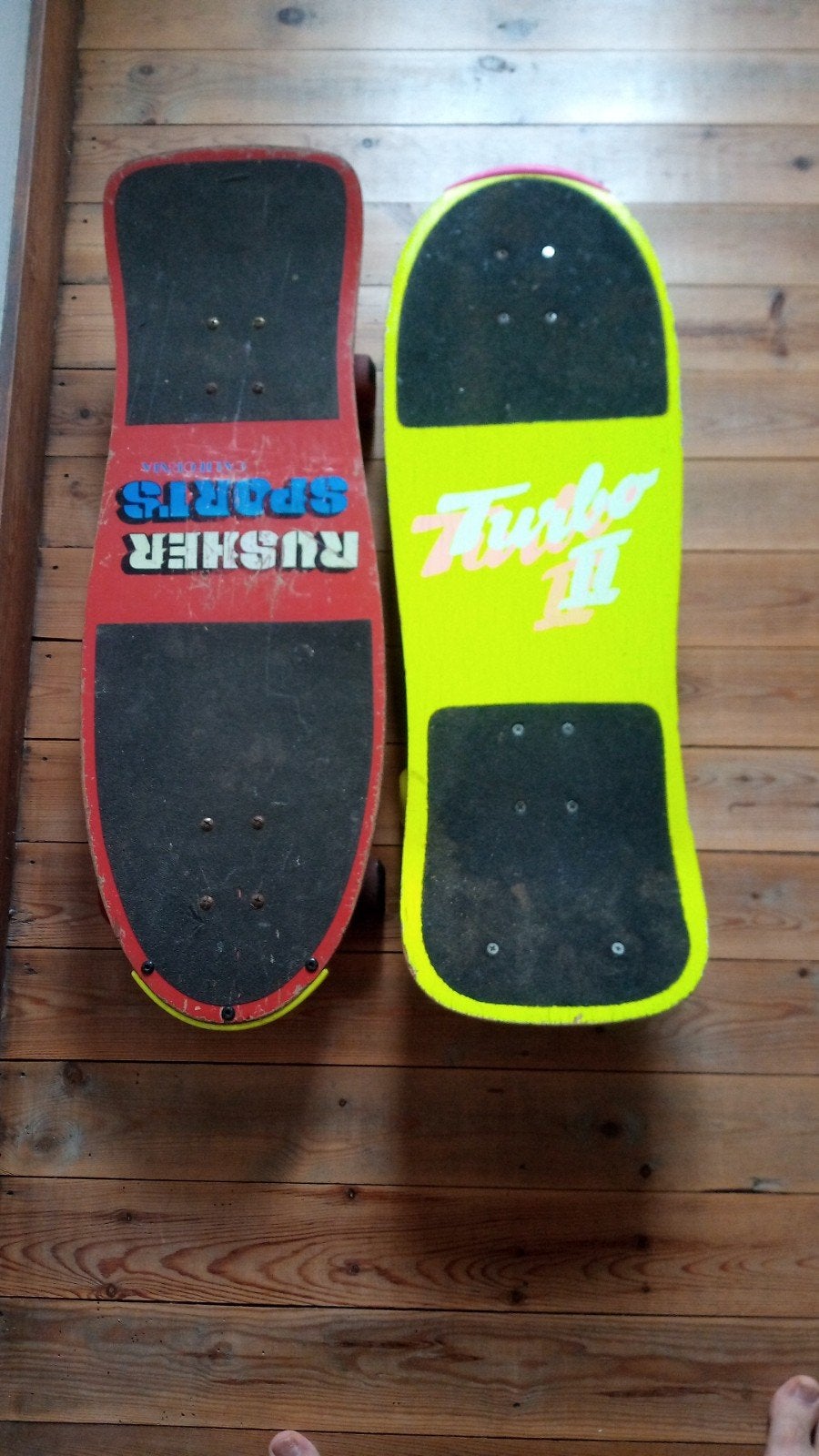 Vintage skateboard's 80-90's, Enfants & Bébés, Jouets | Extérieur | Patins à roulettes, Enlèvement