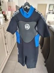 wetsuit, Ophalen, Wetsuit, Heer, Zo goed als nieuw