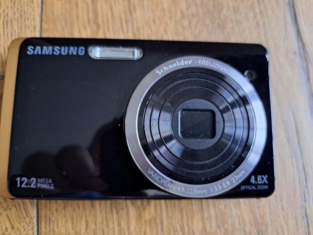 oud fototoestel samsung, Ophalen of Verzenden, Fototoestel