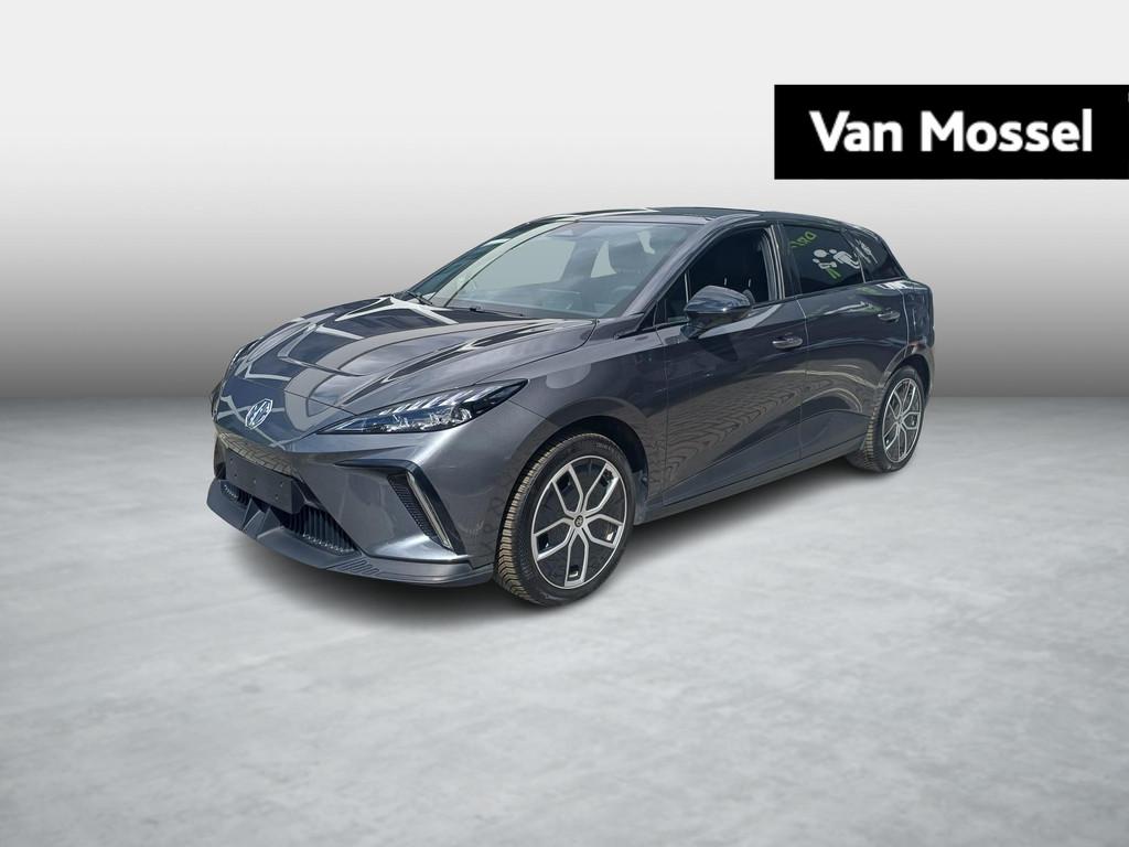 MG MG4 EV 64 kWh Luxury (automatique), Argent ou Gris, Achat, 5 portes, 5 places