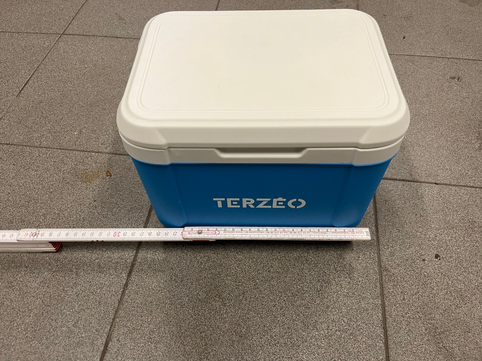 Koelbox, Caravans en Kamperen, Ophalen, Nieuw, Koelbox