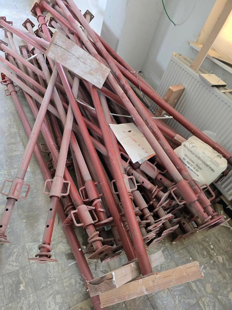 Lange schoren 40 stuks, Doe-het-zelf en Bouw, Ophalen