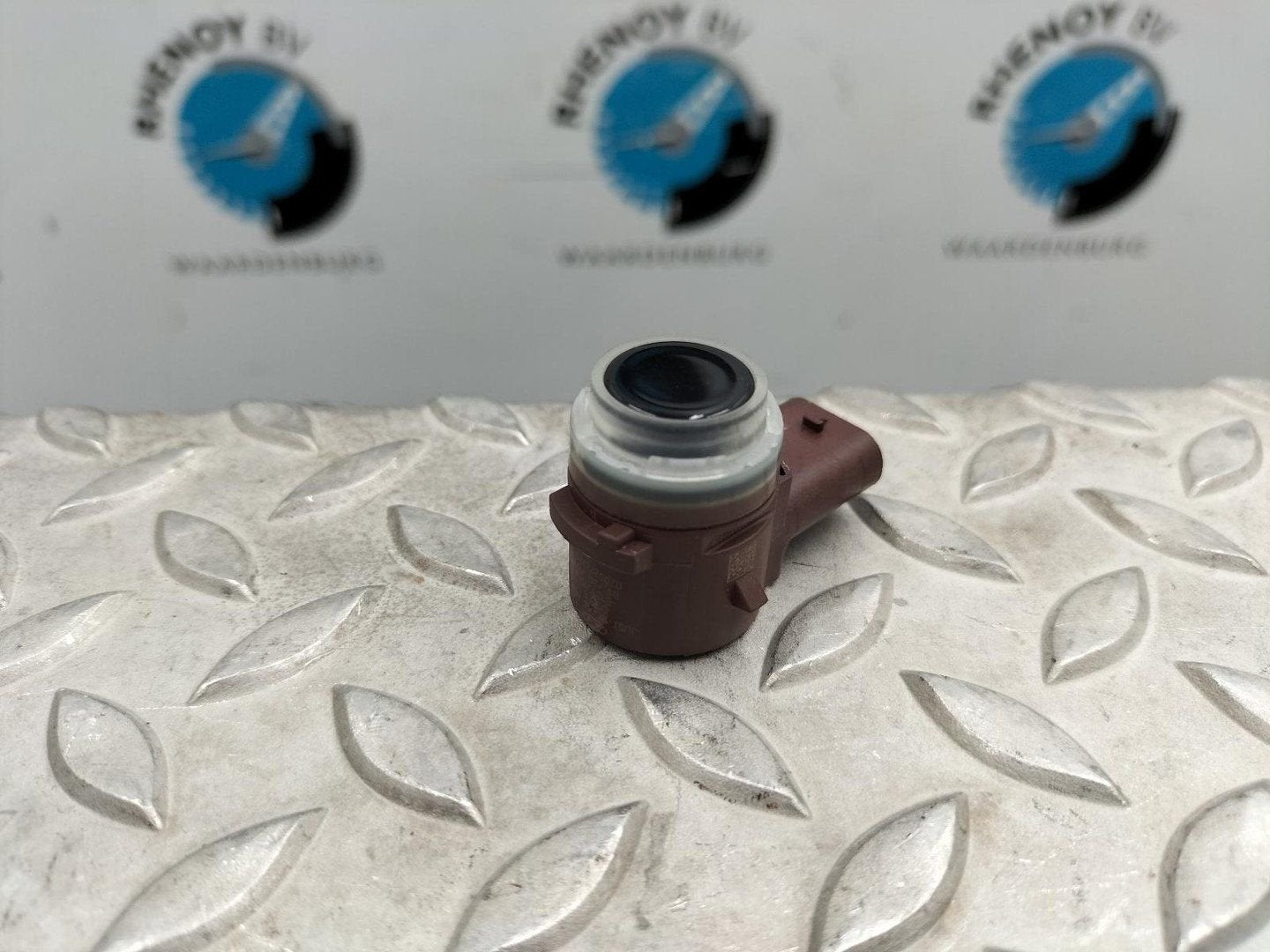 FORD KUGA EURO 6.2 SENSOR PARKEREN (PDC) JU5T15C868ACW 2022, Ophalen of Verzenden, Gebruikt, Stiba lid