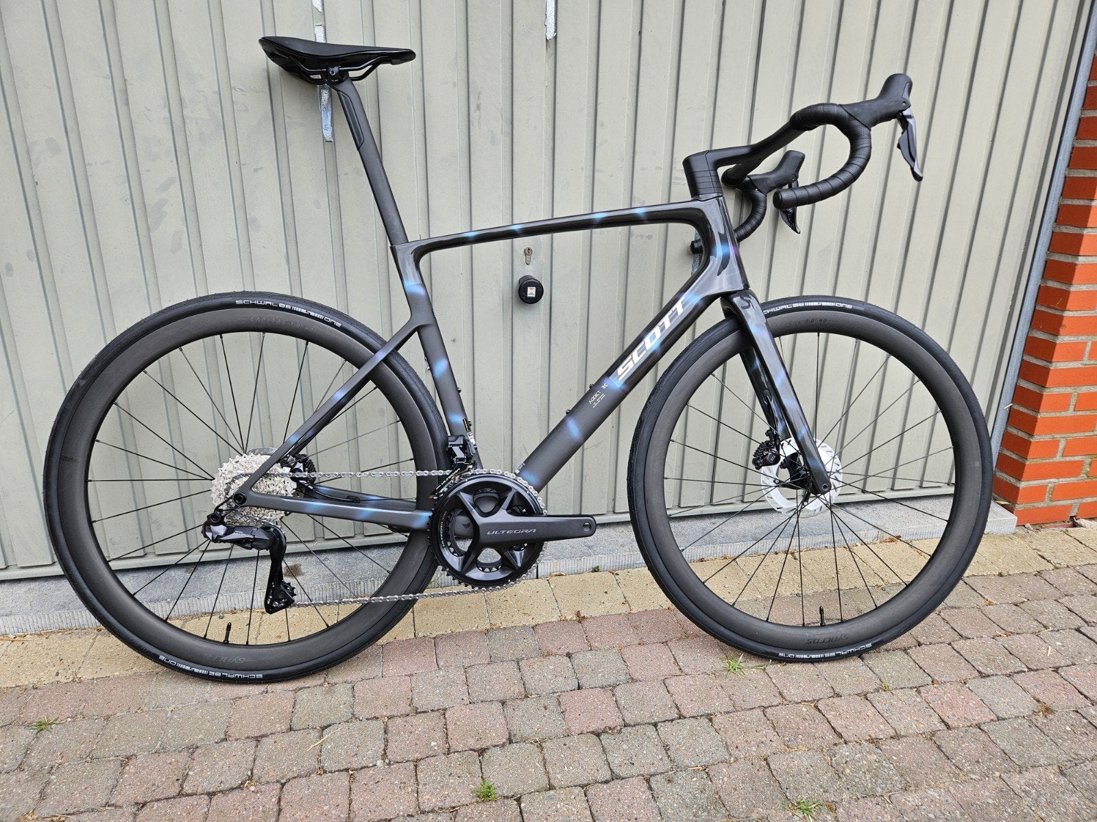 Scott Addict RC10 - NIEUW - XL (58), Vélos & Vélomoteurs, Enlèvement, Carbone
