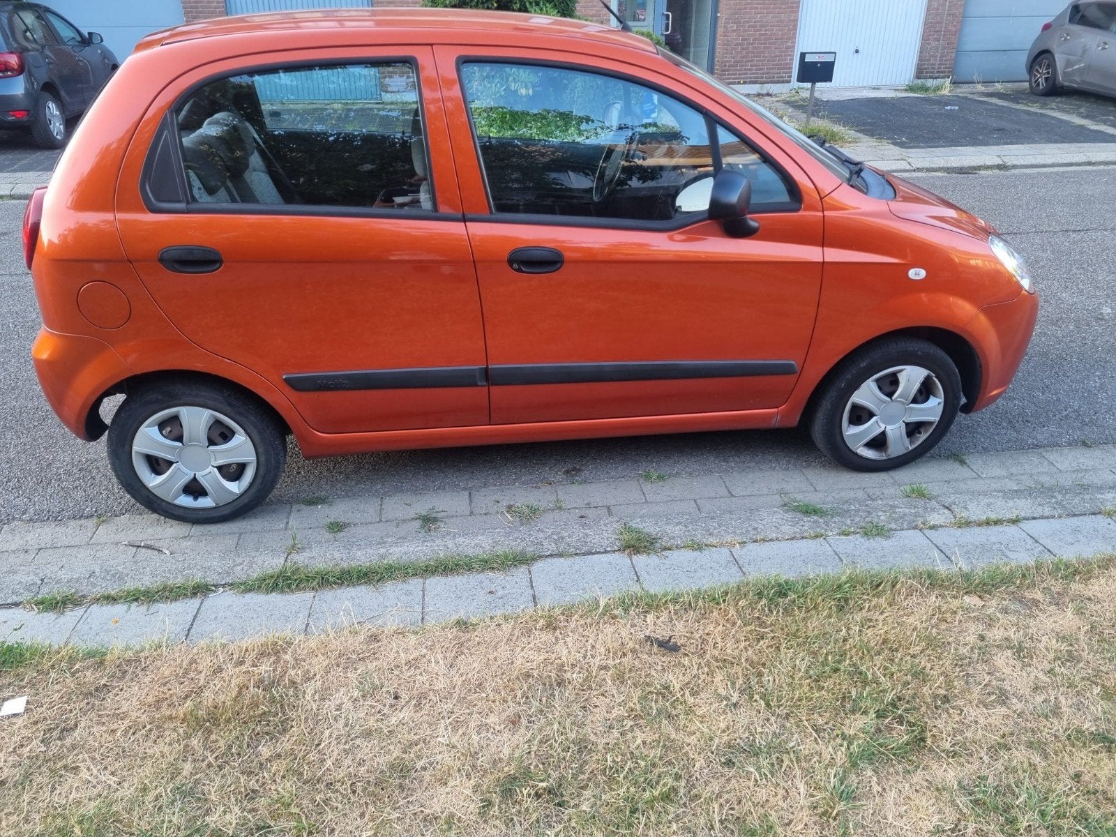Chevrole matiz, Auto's, Kia, Particulier, Te koop